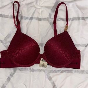 Victoria secret pink bra